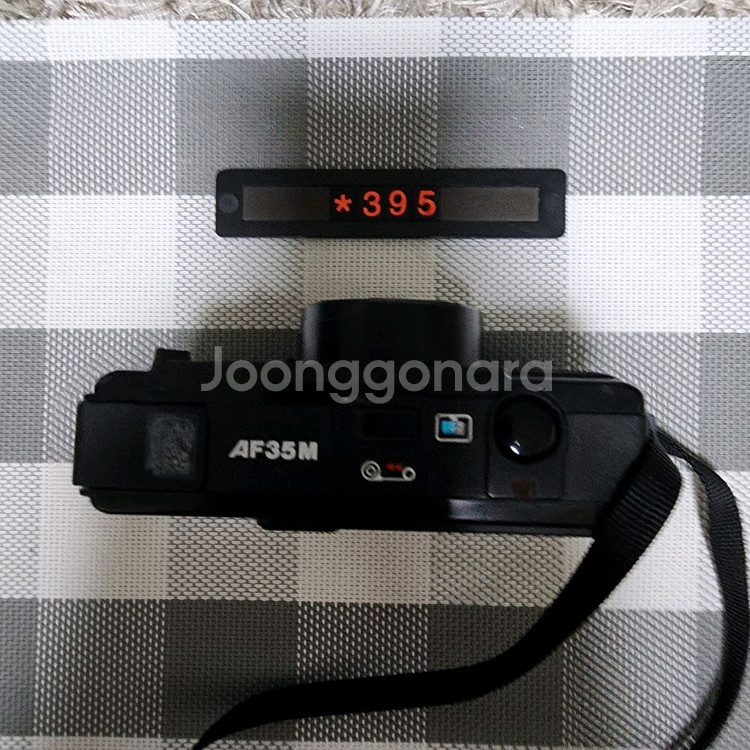 캐논 AF 35M 필름카메라--1