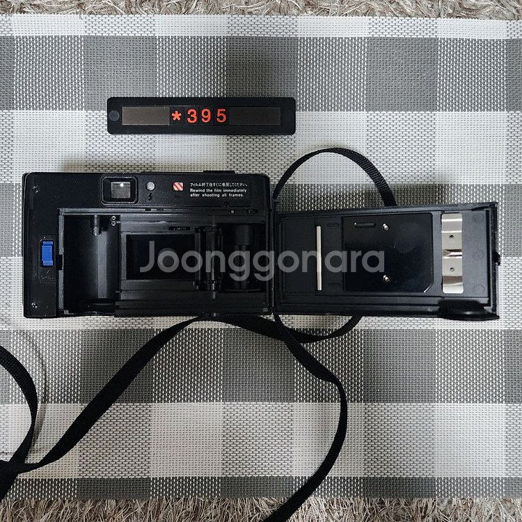 캐논 AF 35M 필름카메라--4