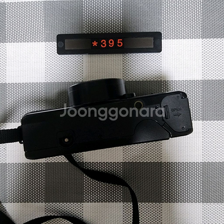 캐논 AF 35M 필름카메라--3