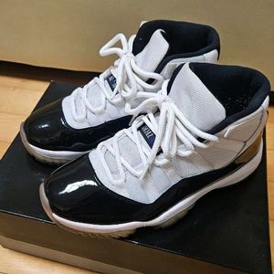 (265) 조던11 콩코드 레트로 2018