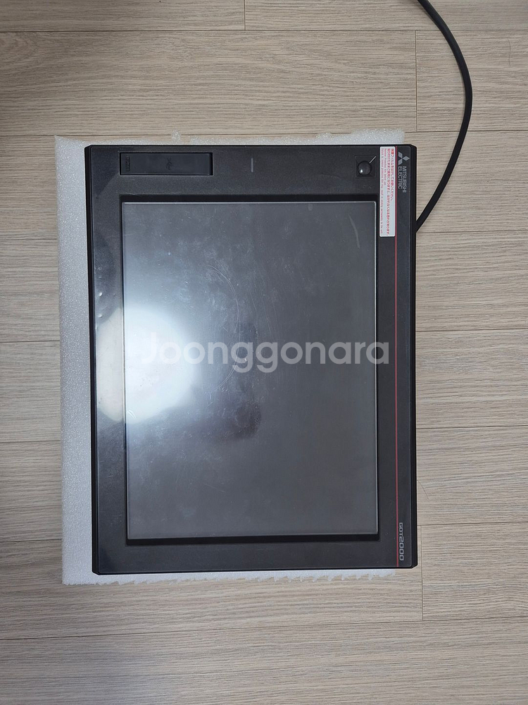 미쯔비시 GT2712-STBA 터치 패널 Hmi--1
