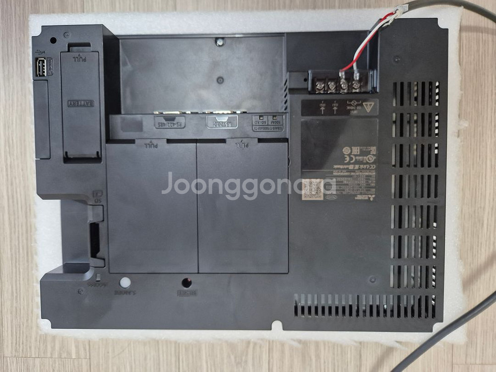 미쯔비시 GT2712-STBA 터치 패널 Hmi--2