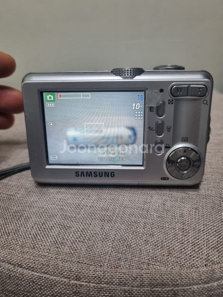 삼성 케녹스 s1000 레트로 카메라 빈티지 디카--2