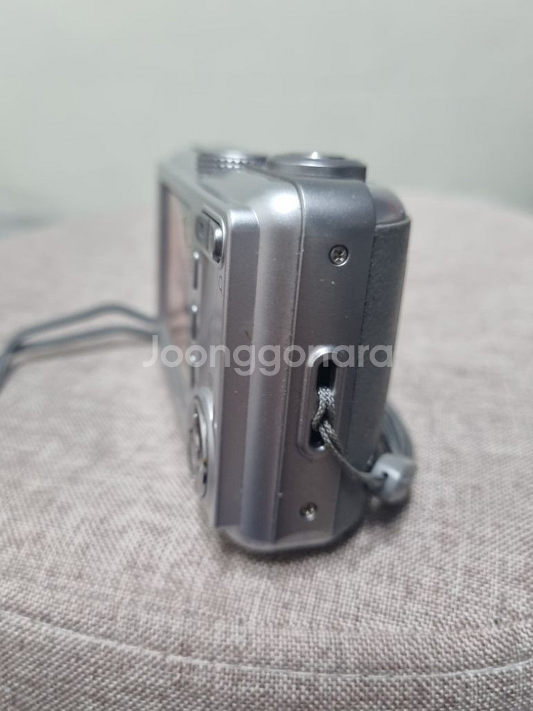 삼성 케녹스 s1000 레트로 카메라 빈티지 디카--3