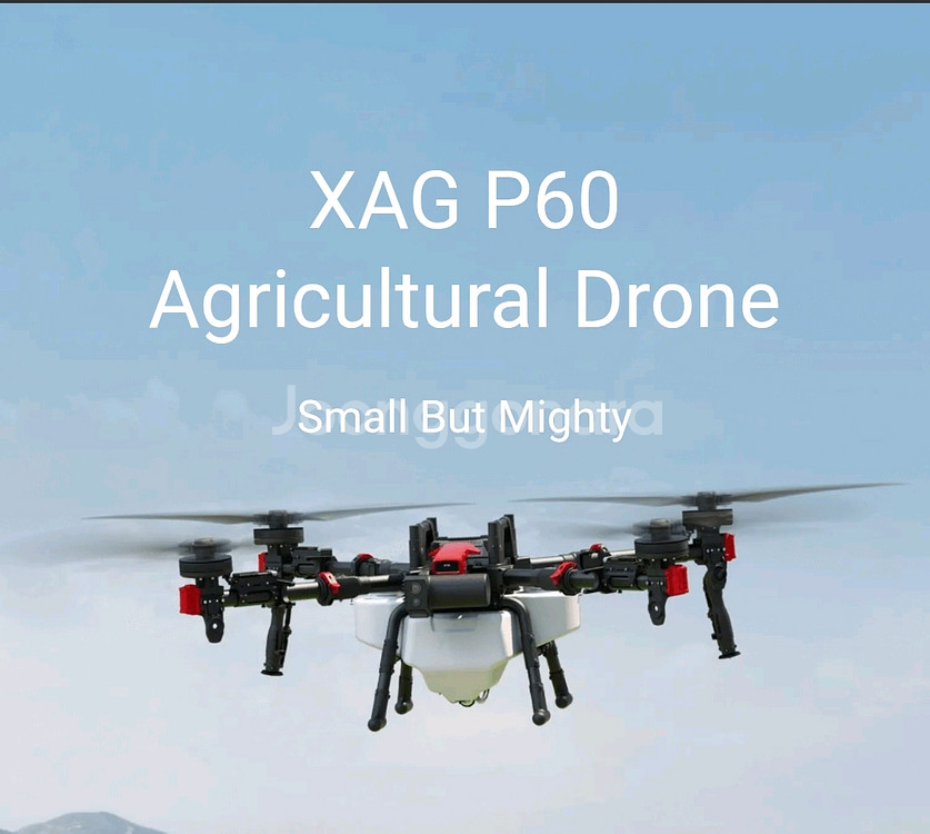 XAG P100Pro P60 P150 드론 단품구매--0