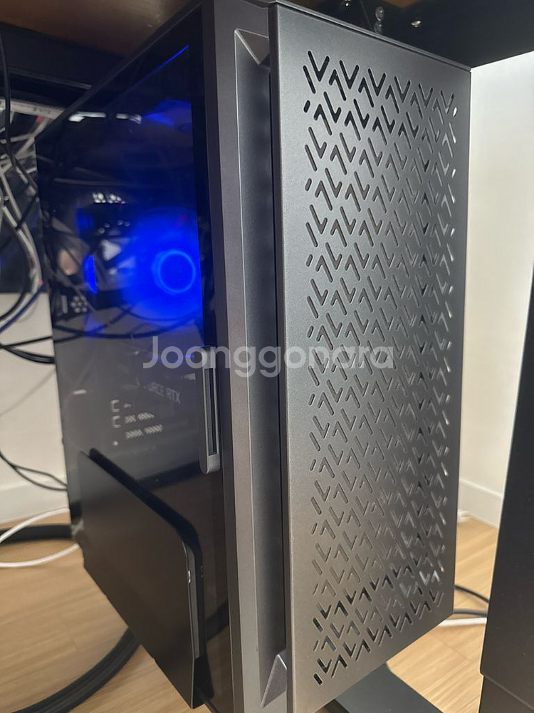 i7-10700K + RTX 3060Ti + Z490--0