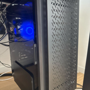 i7-10700K + RTX 3060Ti + Z490