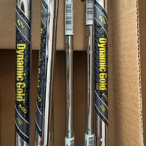 2025 P790 아이언 새제품 이미지