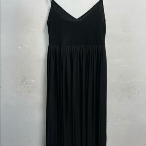 55-66 ZARA 자라 민소매 나시 원피스
