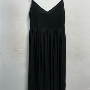 55-66 ZARA 자라 민소매 나시 원피스