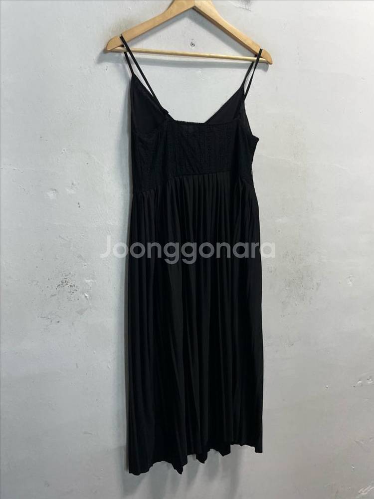 55-66 ZARA 자라 민소매 나시 원피스--4