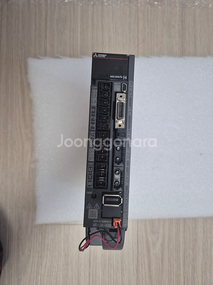 서보 드라이버 MR-J4-40B--1