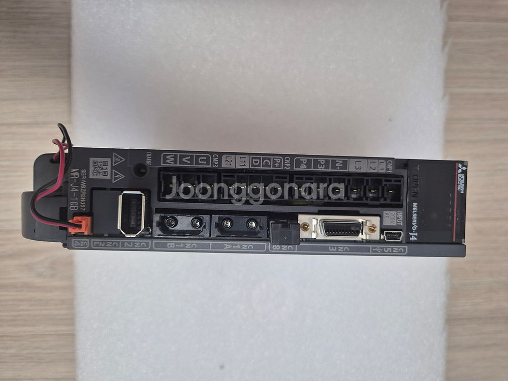 서보 드라이버 MR-J4-10B--0