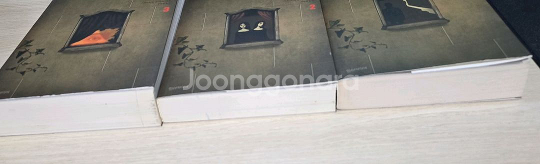 전권 암흑관의 살인 1 2 3 아야츠지 유키토 관시리즈--2