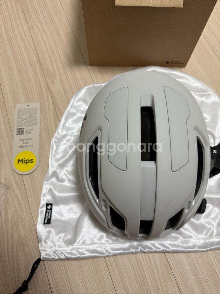 스윗프로텍션 펠코너 신형 mips 브롱코화이트--0