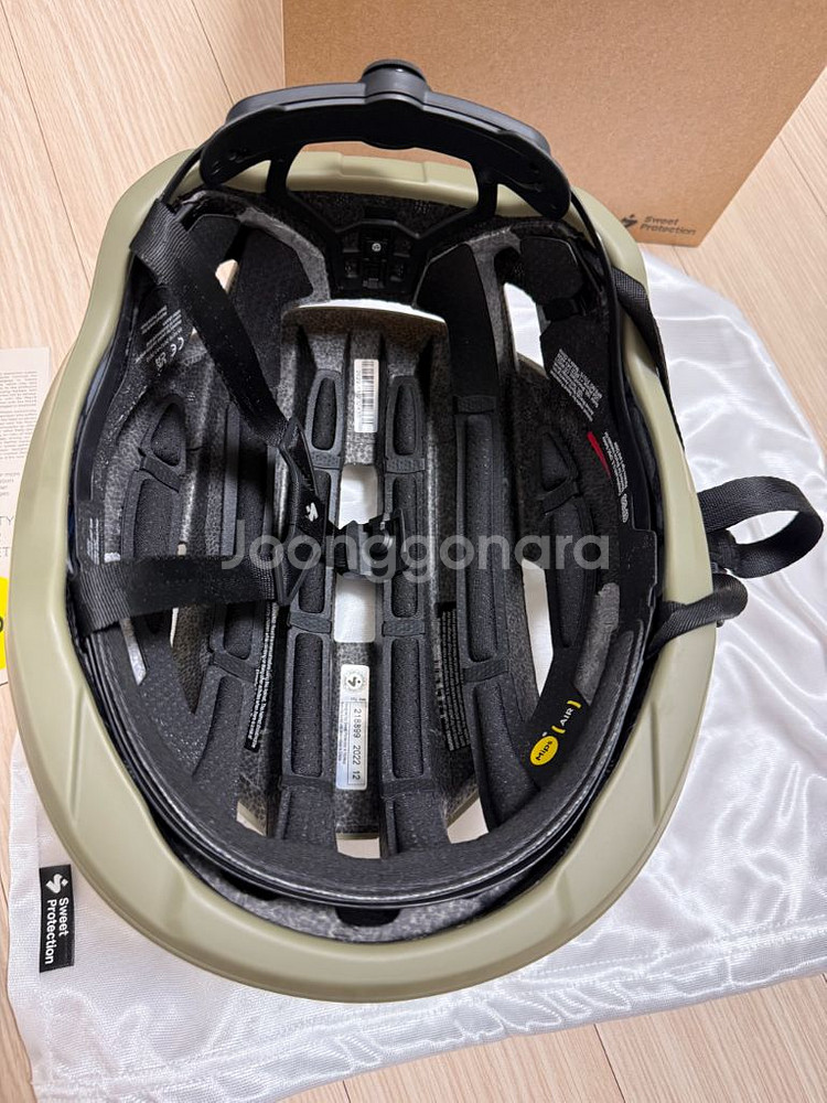 스윗프로텍션 펠코너 신형 우드랜드 mips m/l--2