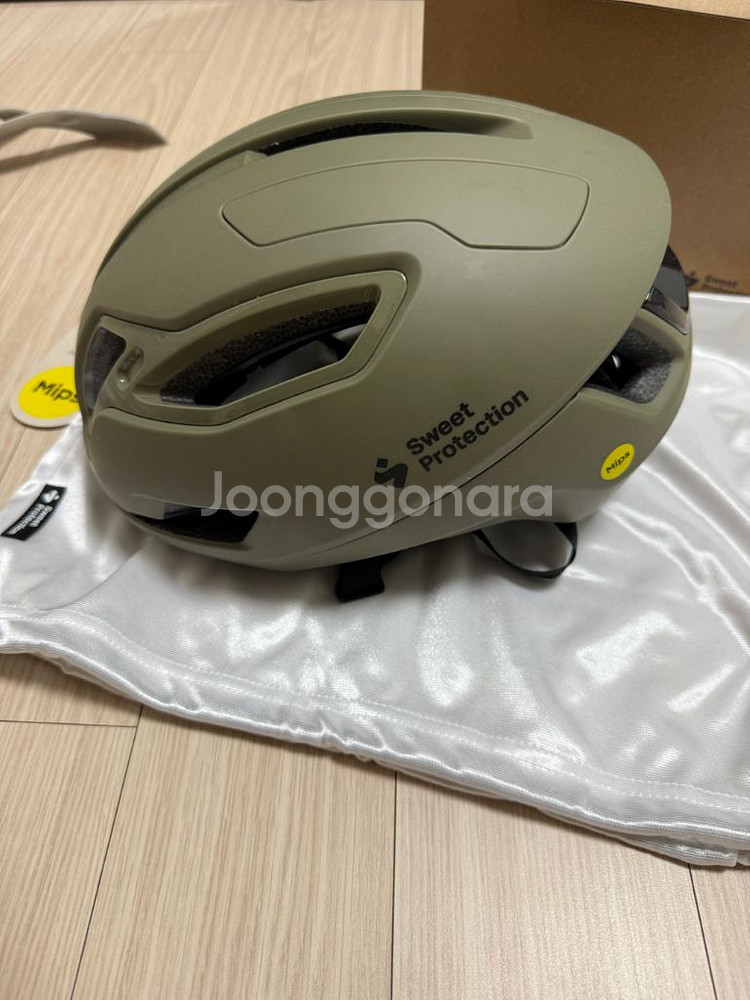 스윗프로텍션 펠코너 신형 우드랜드 mips m/l--1