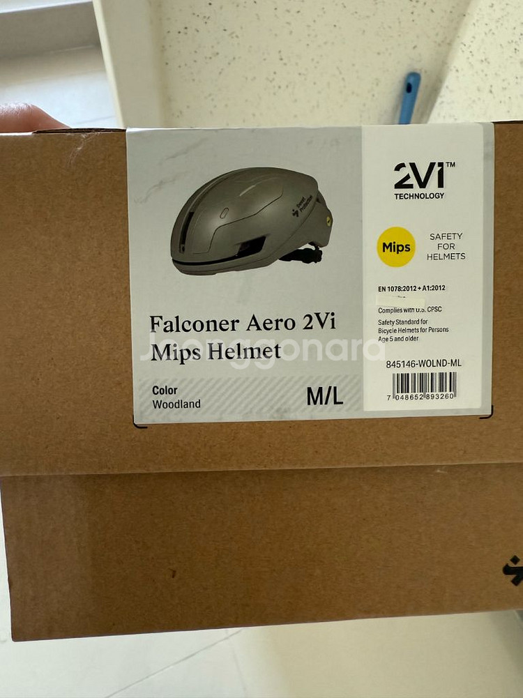 스윗프로텍션 펠코너 신형 우드랜드 mips m/l--3