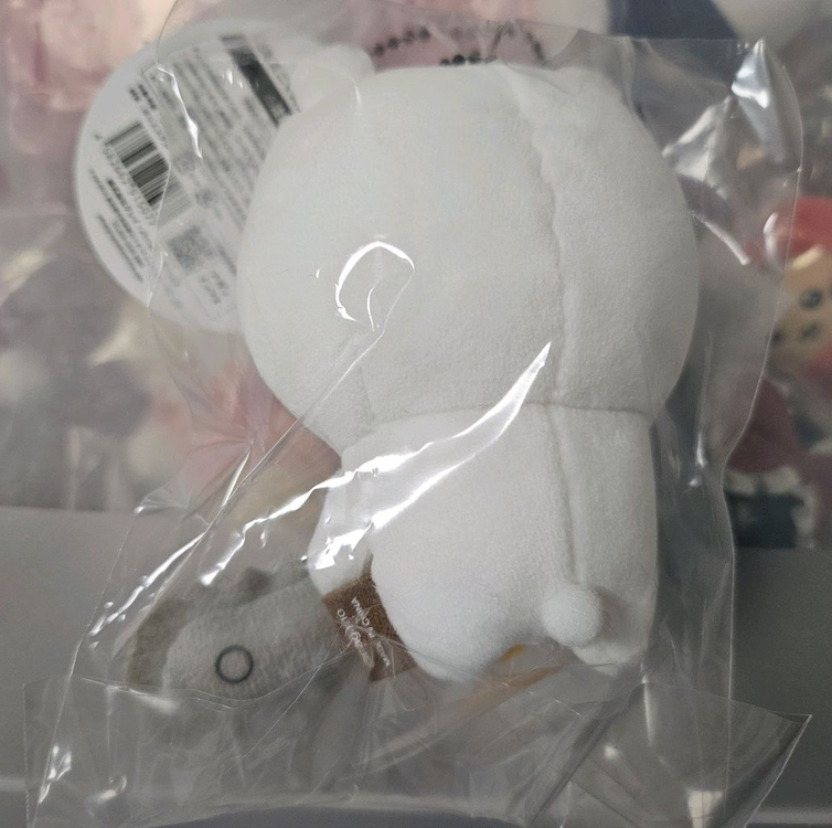 톱담곰 마스코트 판매 나가노 농담곰 치이카와 먼작귀 이미지