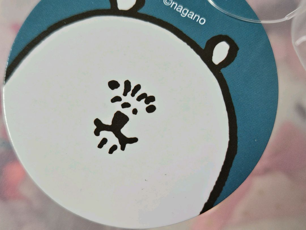 톱담곰 마스코트 판매 나가노 농담곰 치이카와 먼작귀 이미지