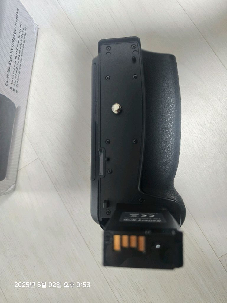 캐논 RP 배터리그립 이미지