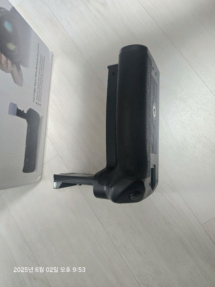 캐논 RP 배터리그립 이미지