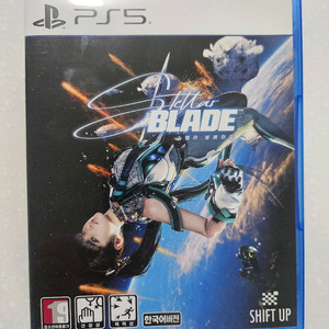 PS5 플스5 스텔라블레이드 판매합니다상태 깨끗합니다~