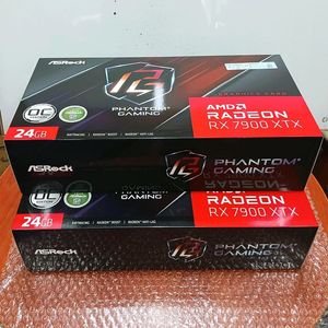 미개봉 신품 RX7900XTX 24G 그래픽팝니다