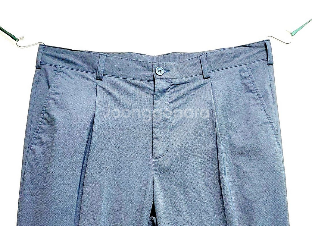 올포유 남성여름골프바지38 빅사이즈바지--1