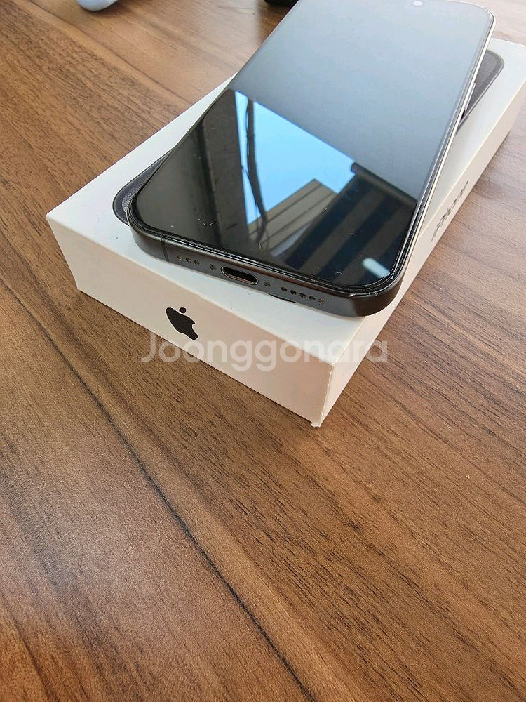 아이폰 15 프로 256G 스페이스 그레이--10