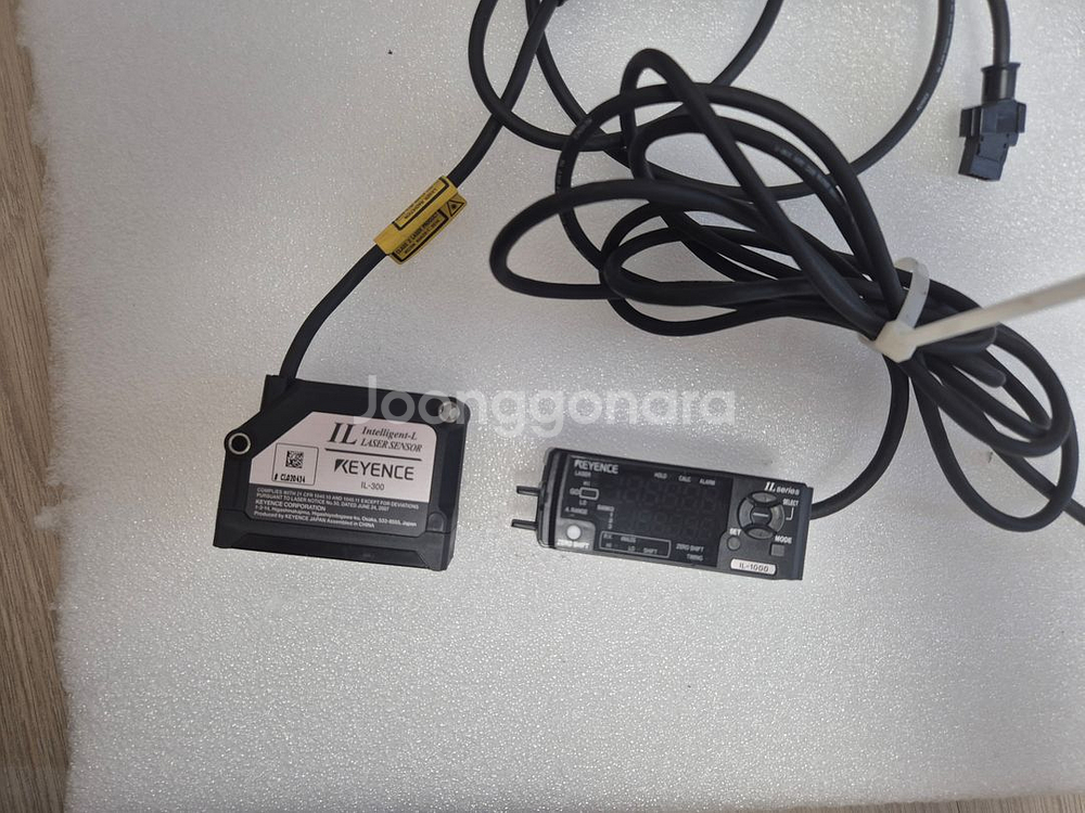 키엔스(KEYENCE) IL-1000, IL-300--0