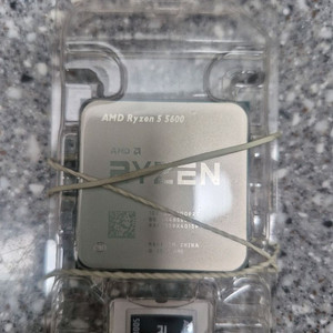 AMD Ryzen 5 5600 CPU