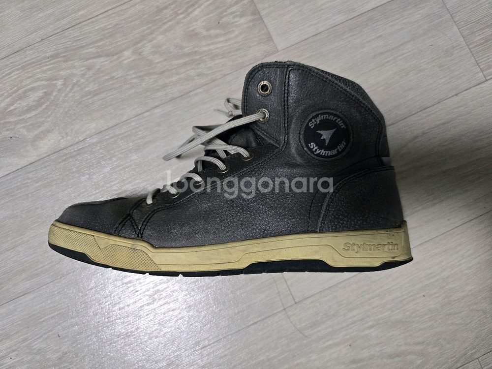 스타일마틴 오토바이 라이더 부츠 255 (방수)--1