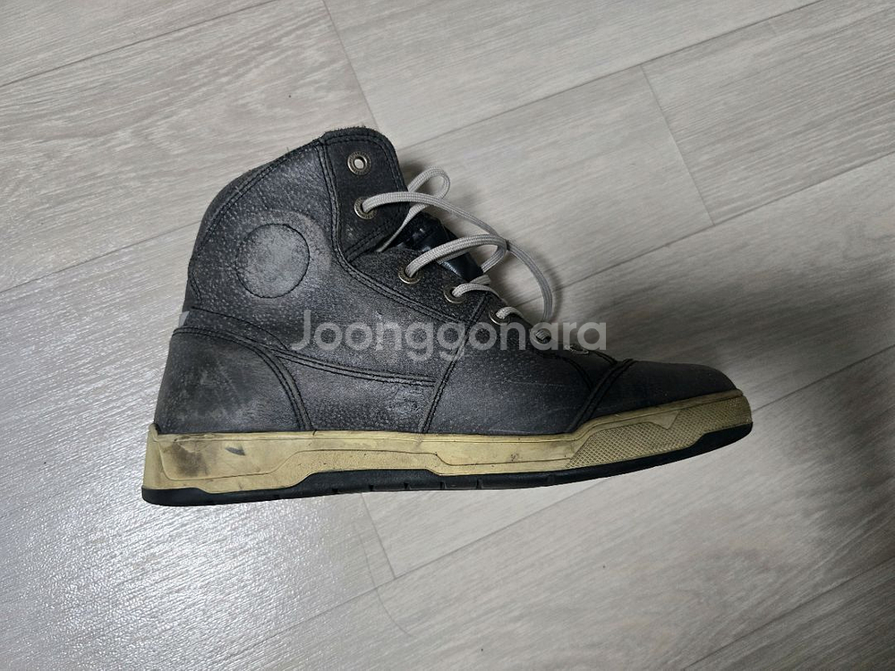 스타일마틴 오토바이 라이더 부츠 255 (방수)--2