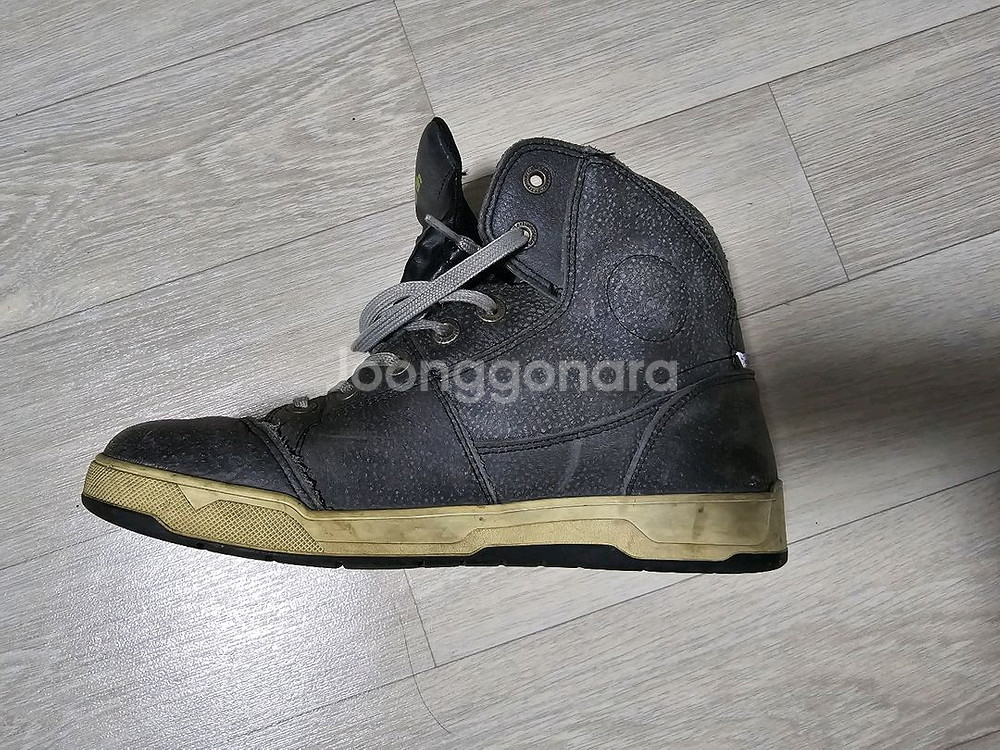 스타일마틴 오토바이 라이더 부츠 255 (방수)--4