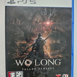 PS5 플스5 와룡 판매합니다상태 깨끗합니다~^^