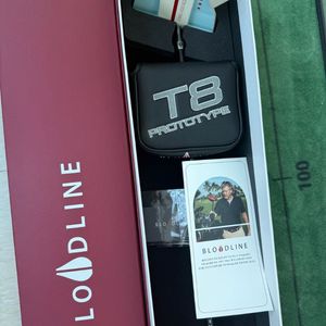 블러드라인 T8 프로토타입 34인치 퍼터