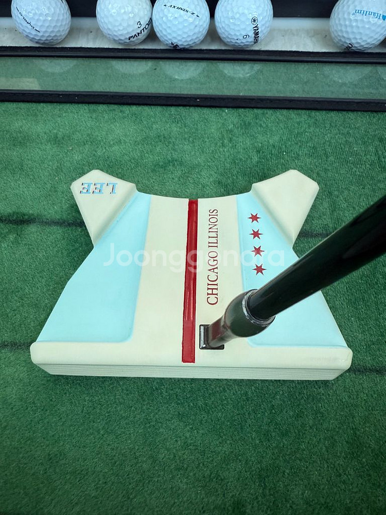 블러드라인 T8 프로토타입 34인치 퍼터--5