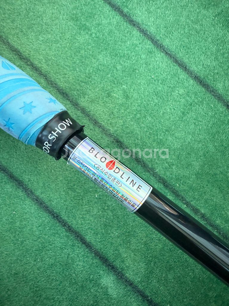 블러드라인 T8 프로토타입 34인치 퍼터--6