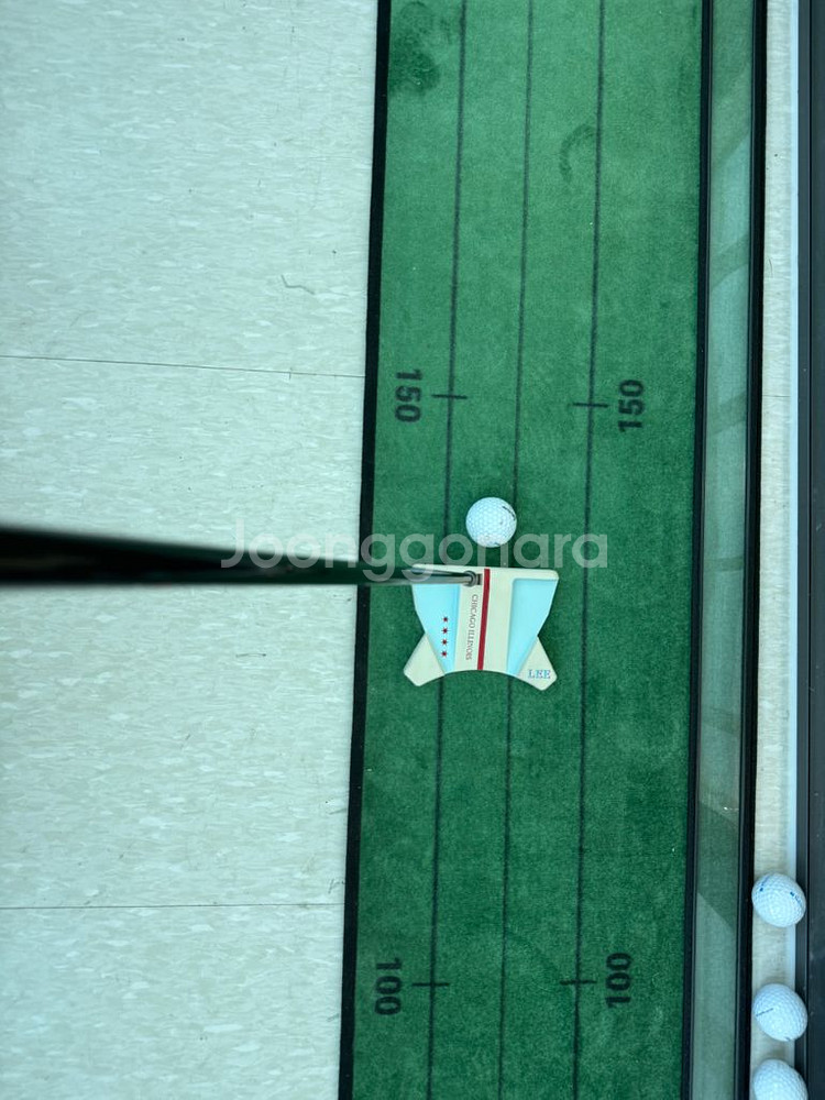 블러드라인 T8 프로토타입 34인치 퍼터--7