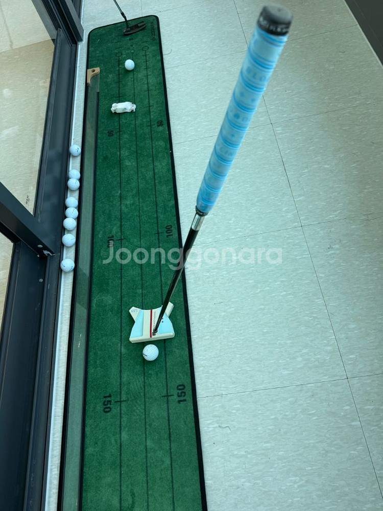 블러드라인 T8 프로토타입 34인치 퍼터--8