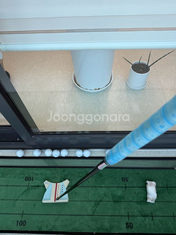 블러드라인 T8 프로토타입 34인치 퍼터--9