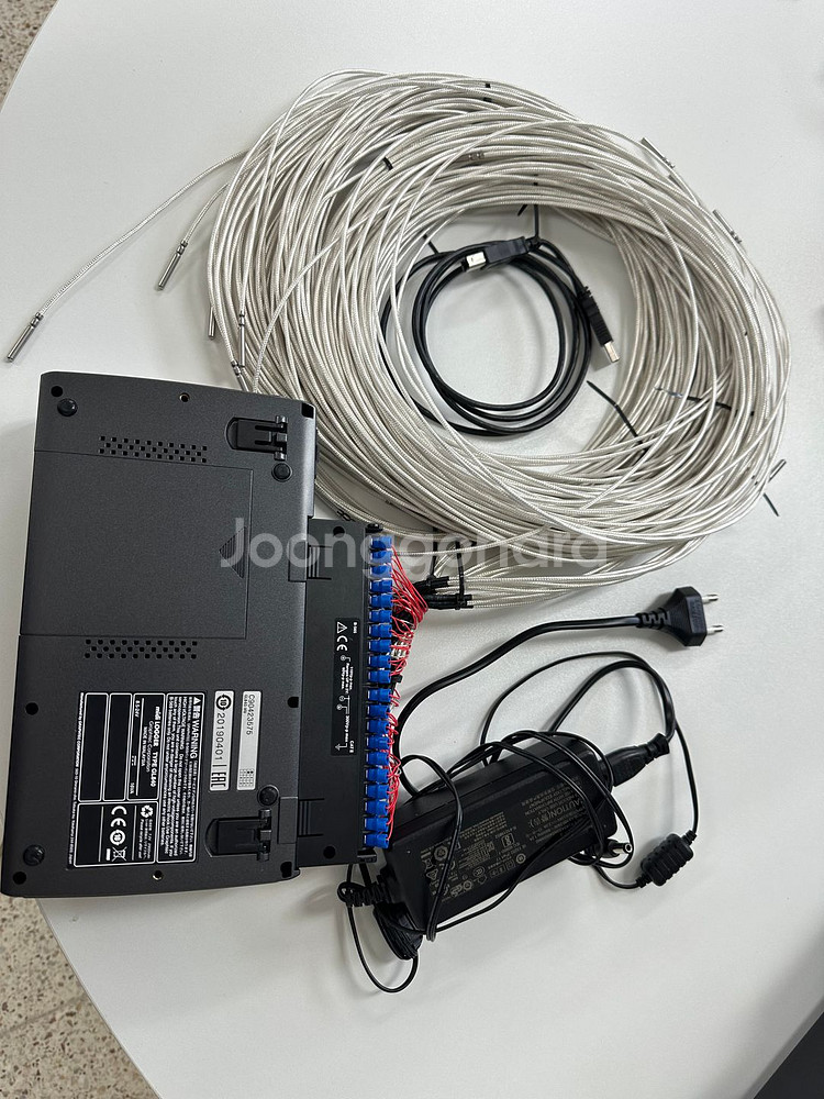 Graphtec GL840 (센서 포함)--3