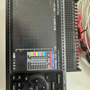 Graphtec GL840 (센서 포함)