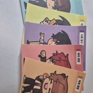 미수반 스티커