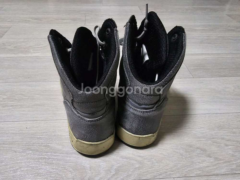 스타일마틴 오토바이 라이더 부츠 255 (방수)--5