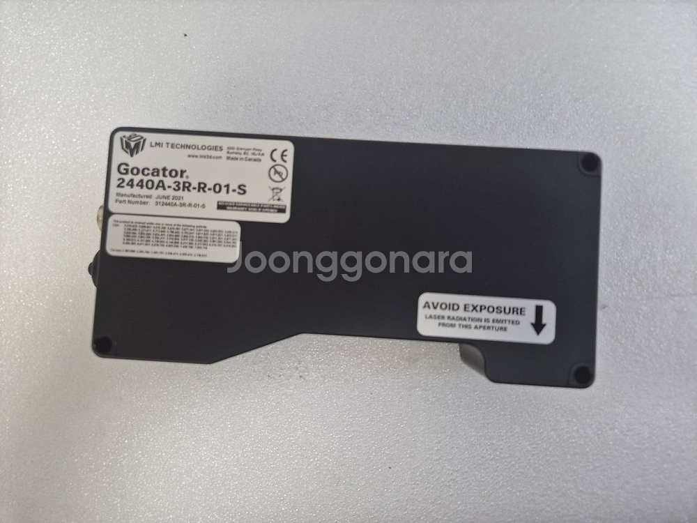 GOCATOR 2440A-3R-R-01-S--0