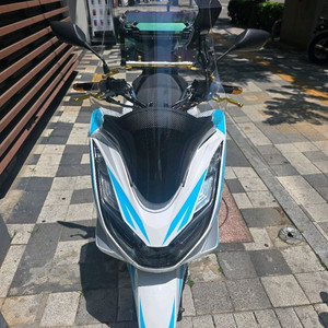 24년식 PCX ABS 최상급 급매 합니다.