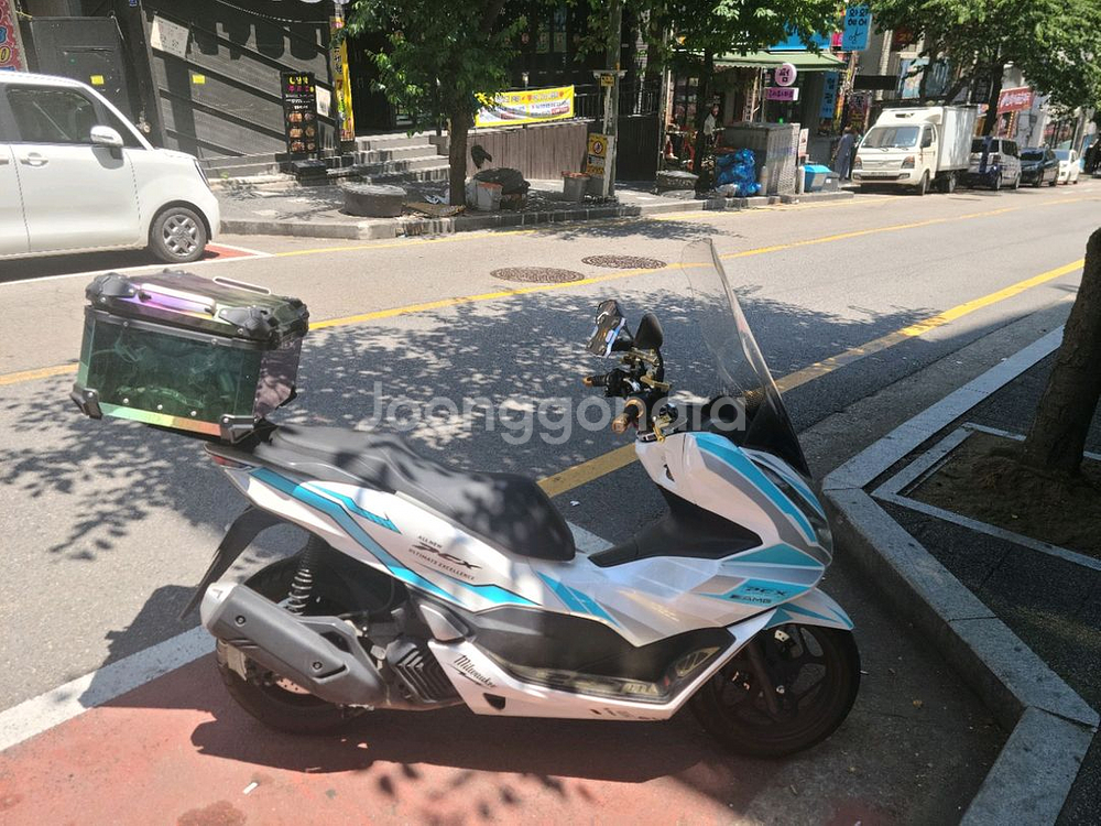 24년식 PCX ABS 최상급 급매 합니다.--2