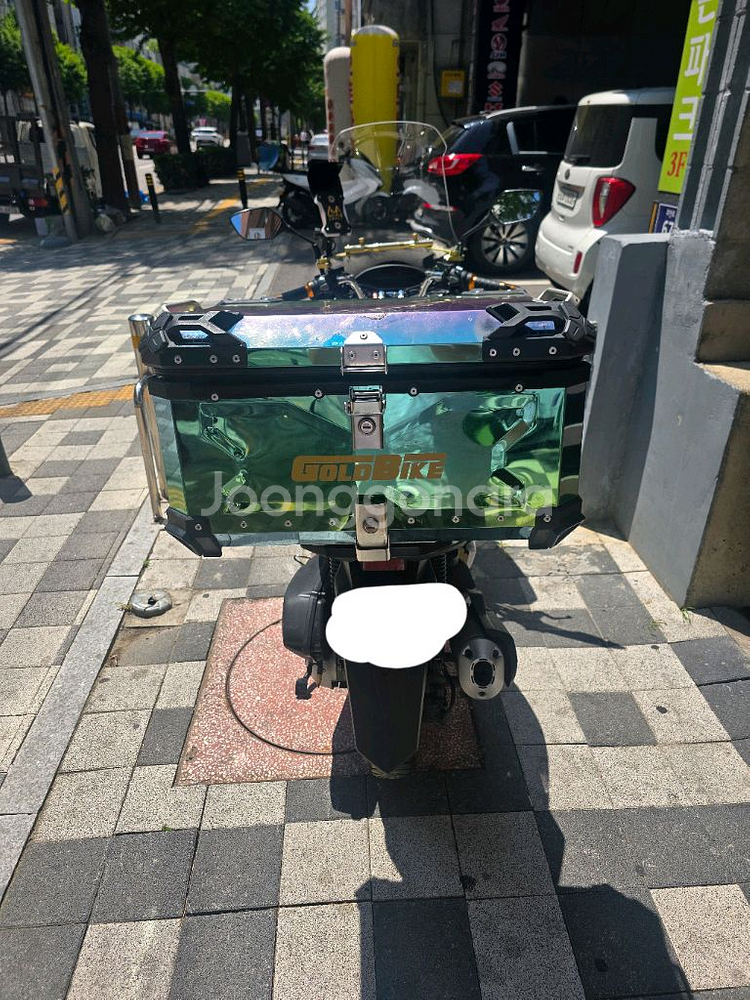 24년식 PCX ABS 최상급 급매 합니다.--4